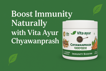 Vita Ayur Chyawanprash – Natural Immunity Booster | Health Supplement